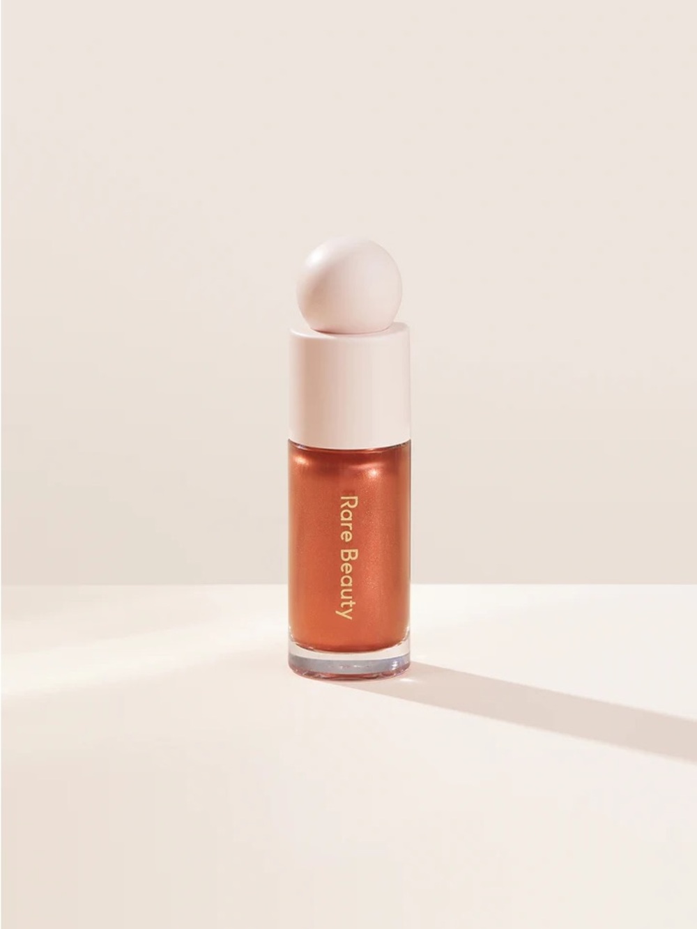 Rare Beauty Positive Liquid Luminizer in Captivate BNIB